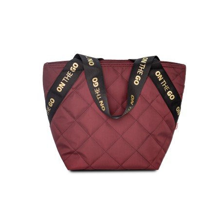 Tote Golden On The Go Vino