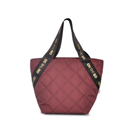 Tote Golden On The Go Vino