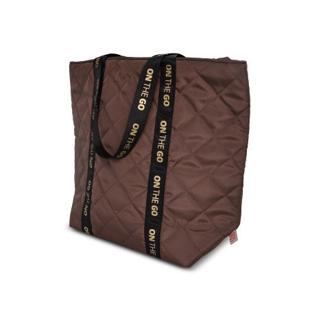 Shopper Golden On The Go Xocolata