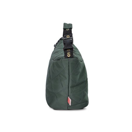 Hanging Golden On The Go Forest