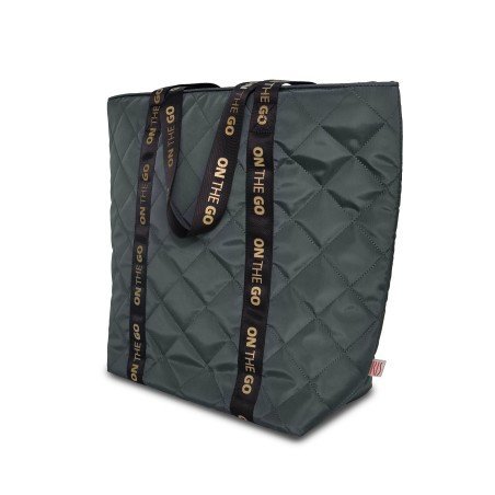 Shopper Golden On The Go Bosque