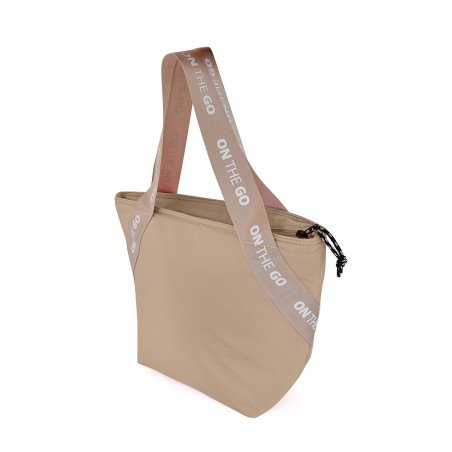 Tote On The Go Sand