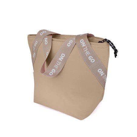 Tote On The Go Sand