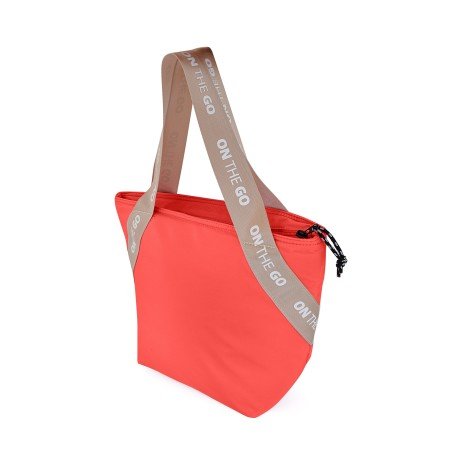 Tote On The Go Frambuesa