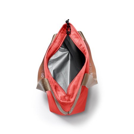 Tote On The Go Raspberry