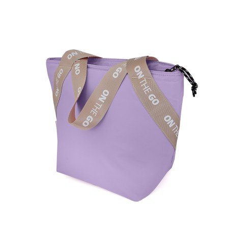 Tote On The Go Malva