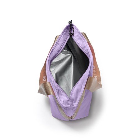 Tote On The Go Mauve