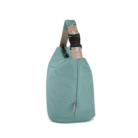 Hanging On The Go Cyan