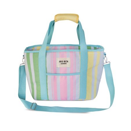 Summer Bag Rayuers Bleues 16L