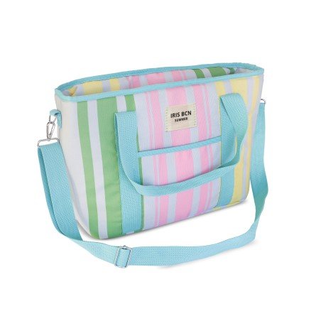 Summer Bag Rallas Azules 16L