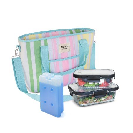 Summer Bag Rallas Azules 16L