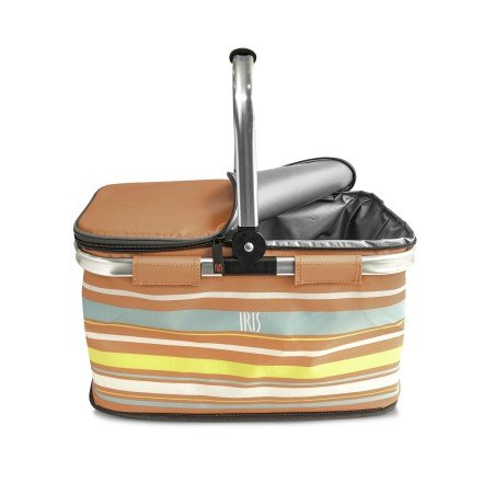 Picnic Basket Summer 20L Orange
