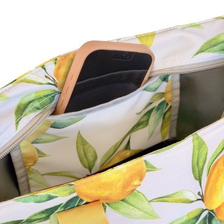 Lemon Pie Shopper