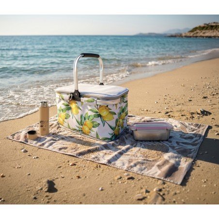 Cistella Picnic 20L Lemon Pie