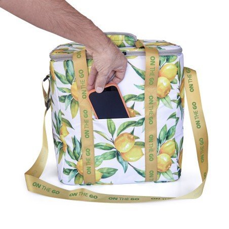Lemon Pie Cooler Bag 30L