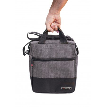 Urban Lunchbag grey